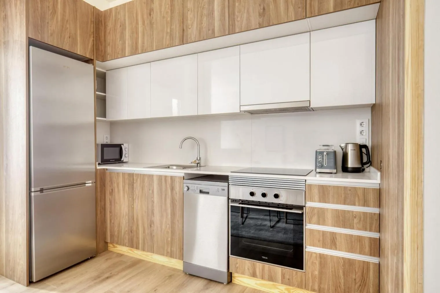 Blueground El Born Nr Port Vell Bcn-60 Apartment Barcelona
