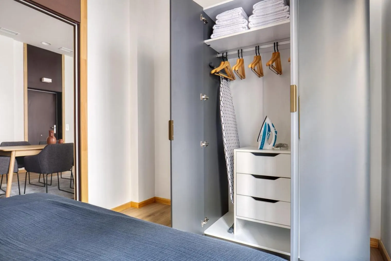 バルセロナBlueground El Born Nr Port Vell Bcn-60アパートメント 0*, バルセロナ